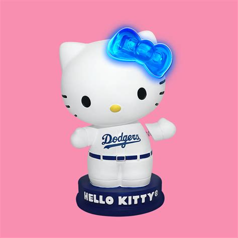 <strong>Hello Kitty</strong> Tote Bag Los Angeles <strong>Dodgers</strong> SGA 2012 9/5/12. . Hello kitty bobblehead dodgers 2023